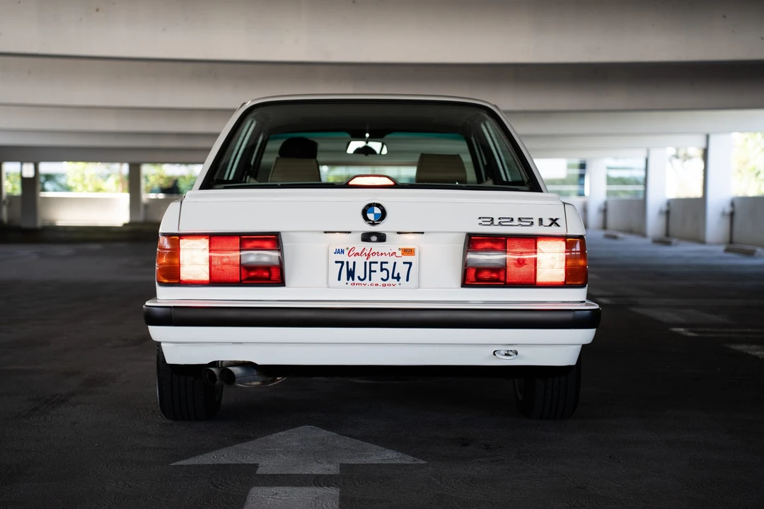 1991 BMW E30 3 Series - Image 19 of 31