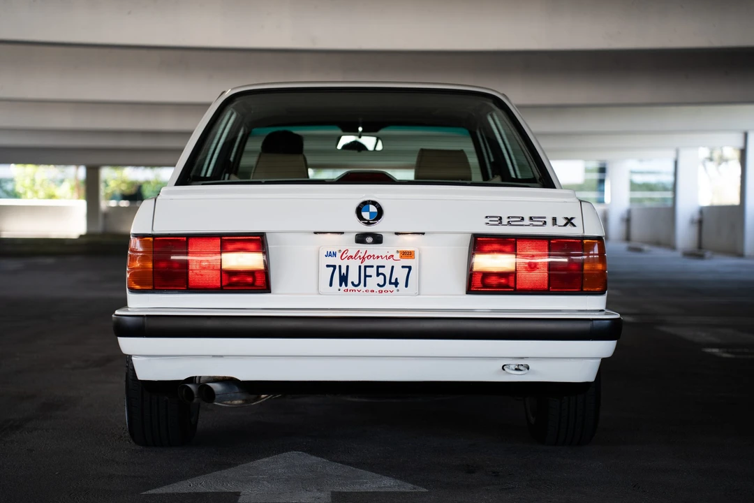 1991 BMW E30 3 Series - Image 18 of 31