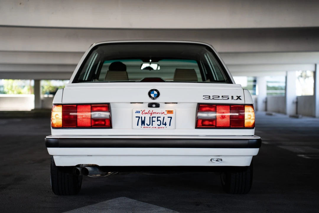 1991 BMW E30 3 Series - Image 17 of 31