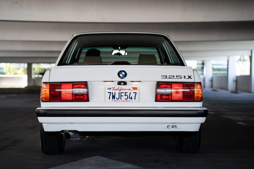 1991 BMW E30 3 Series - Image 16 of 31