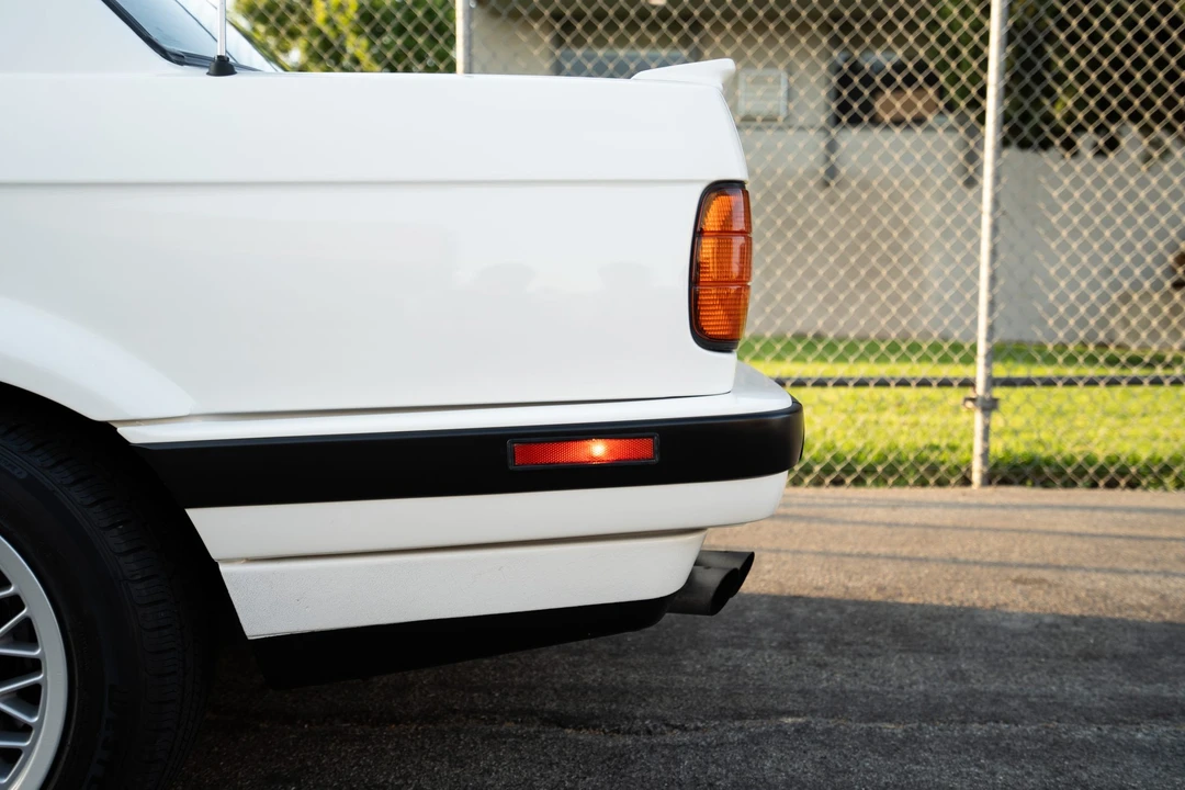 1991 BMW E30 3 Series - Image 23 of 31
