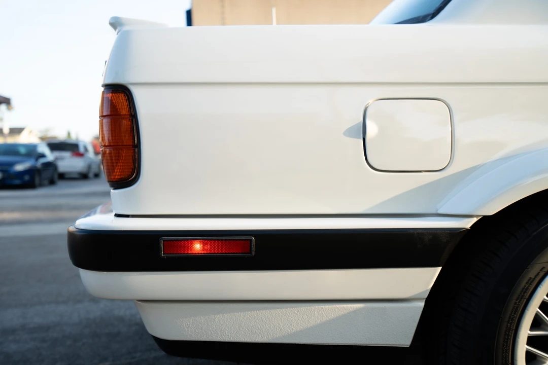 1991 BMW E30 3 Series - Image 24 of 31