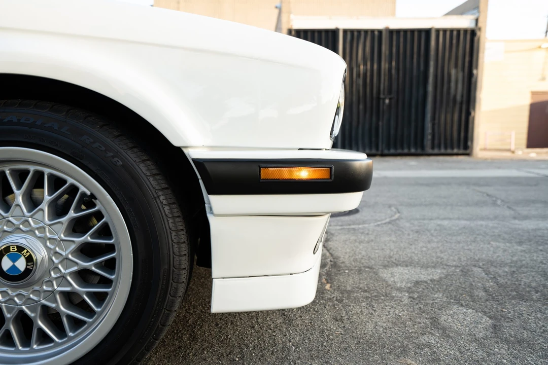 1991 BMW E30 3 Series - Image 21 of 31