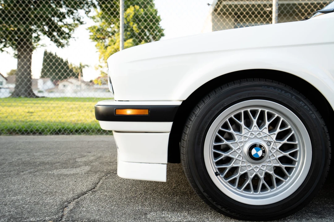 1991 BMW E30 3 Series - Image 22 of 31