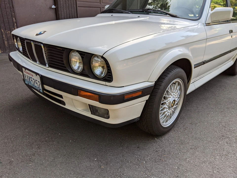1991 BMW E30 3 Series - Image 20 of 31