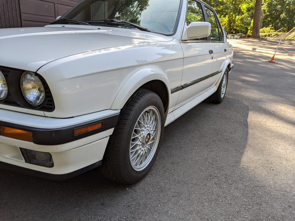 1991 BMW E30 3 Series - Image 19 of 31