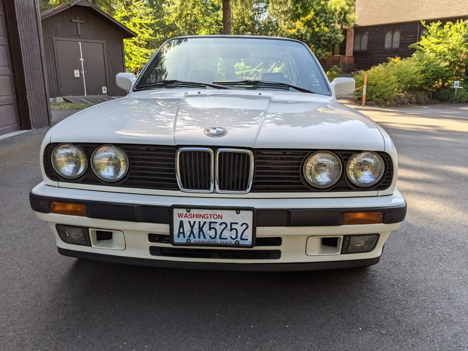 1991 BMW E30 3 Series - Image 6 of 31
