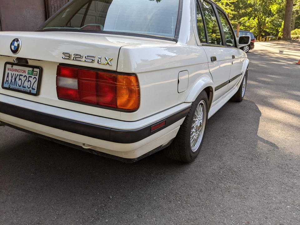 1991 BMW E30 3 Series - Image 28 of 31