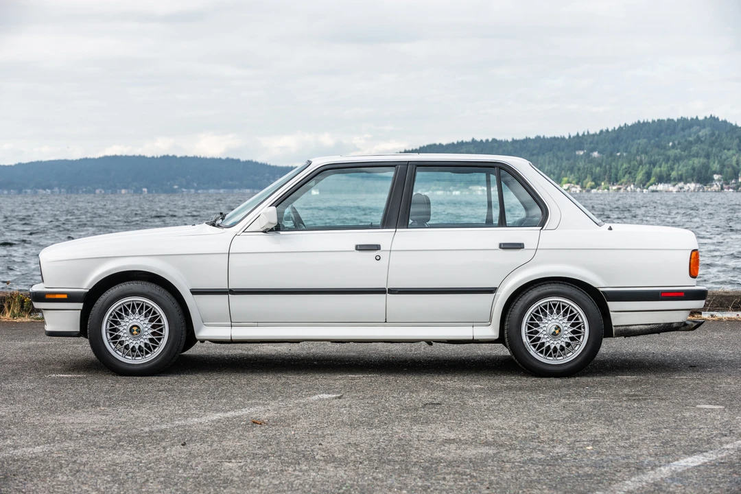 1991 BMW E30 3 Series - Image 18 of 31