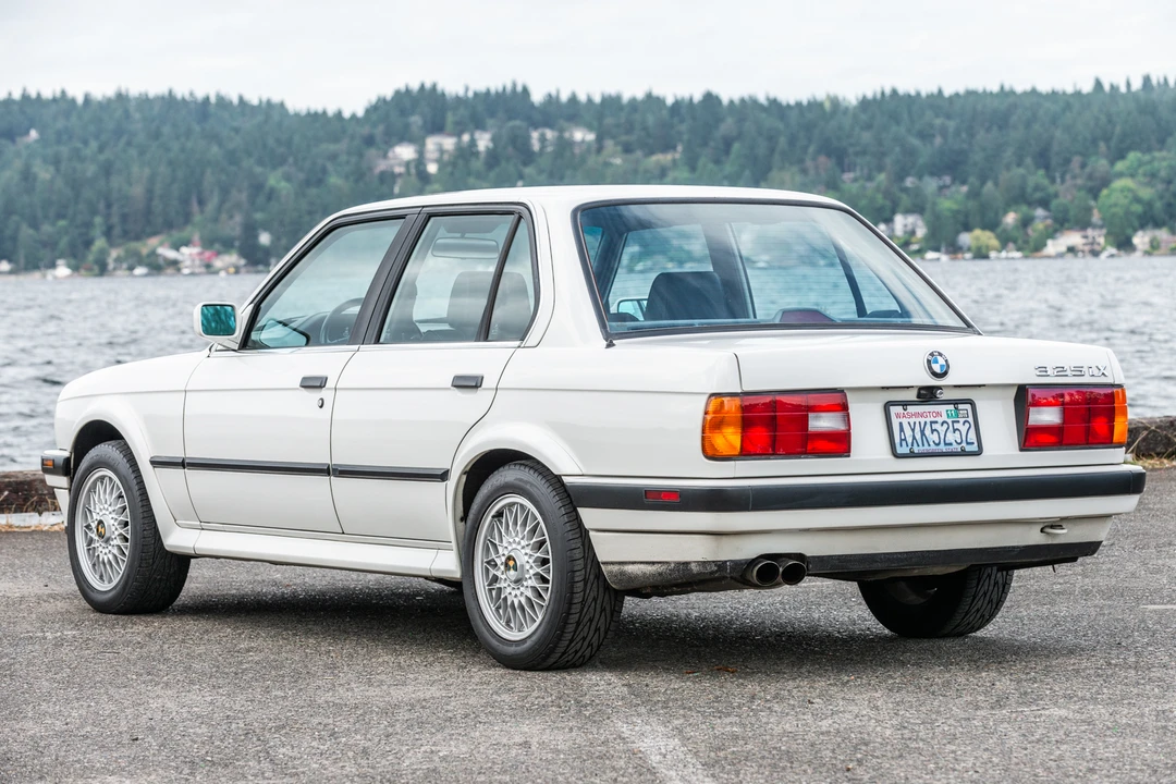 1991 BMW E30 3 Series - Image 17 of 31
