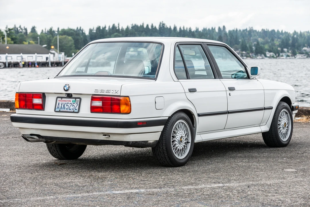 1991 BMW E30 3 Series - Image 12 of 31