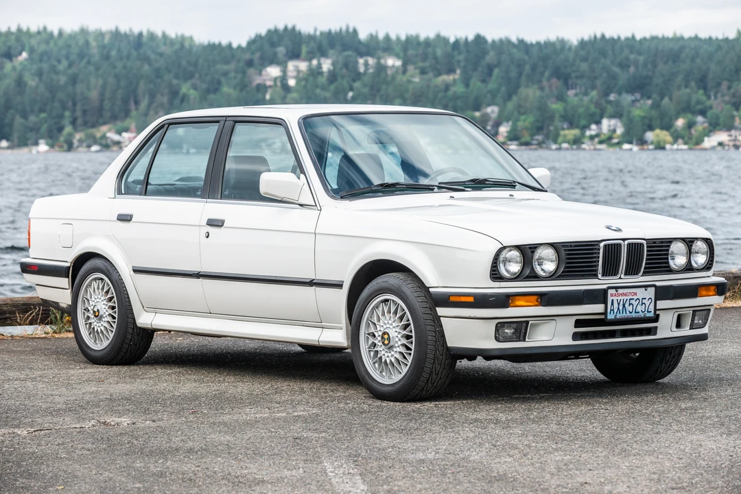 1991 BMW E30 3 Series - Image 10 of 31