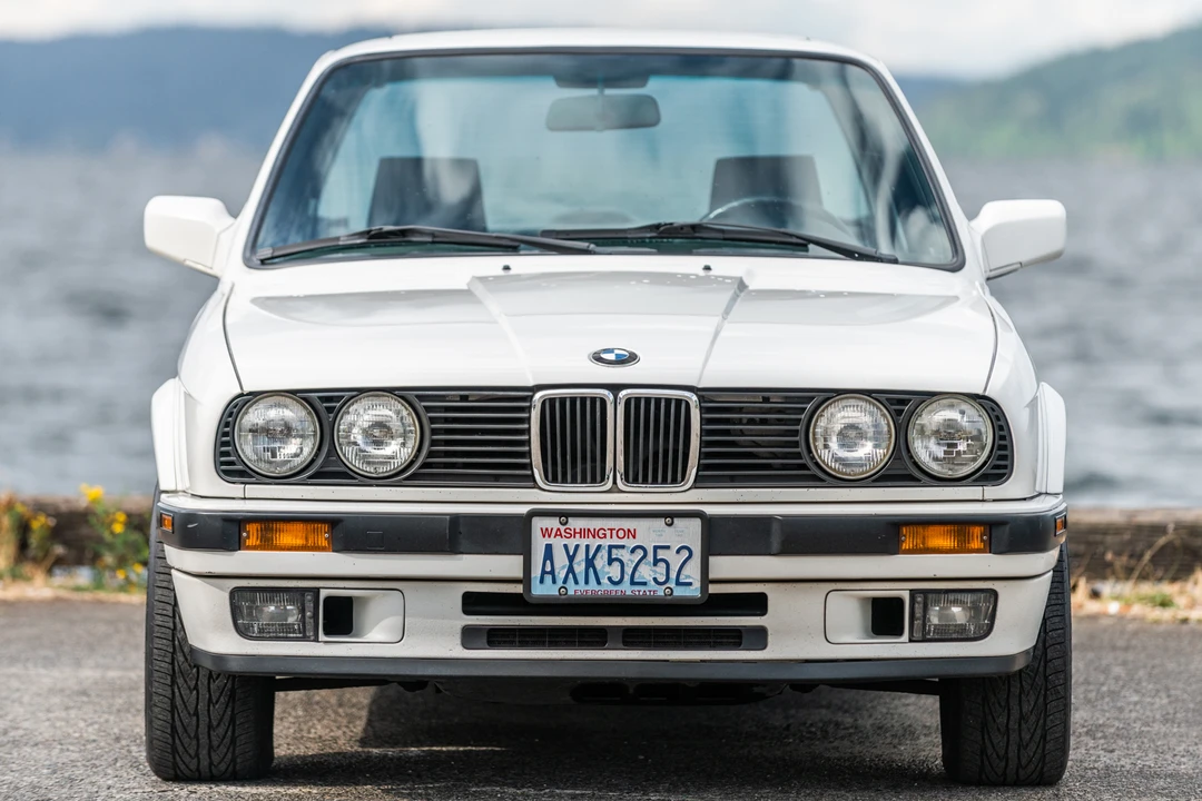 1991 BMW E30 3 Series - Image 7 of 31