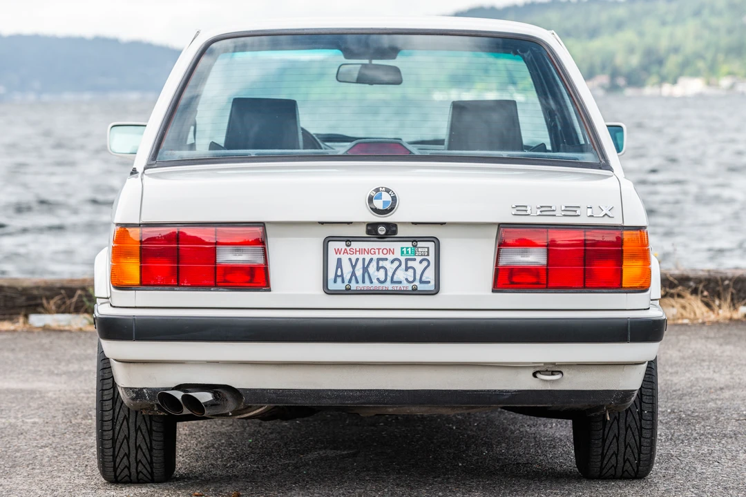 1991 BMW E30 3 Series - Image 13 of 31