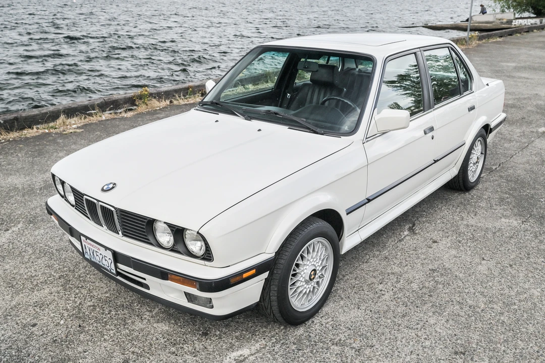 1991 BMW E30 3 Series - Image 3 of 31