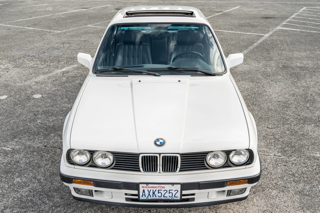 1991 BMW E30 3 Series - Image 4 of 31