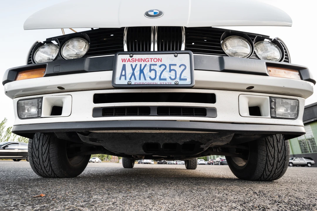 1991 BMW E30 3 Series - Image 21 of 31