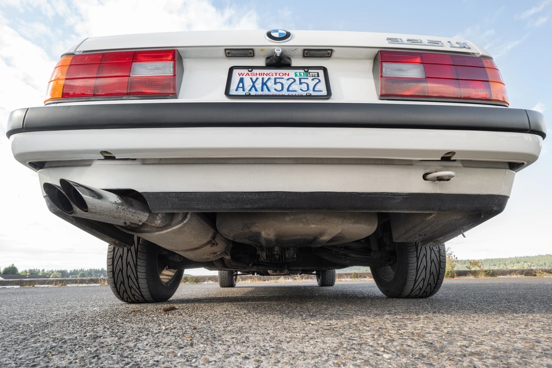 1991 BMW E30 3 Series - Image 15 of 31
