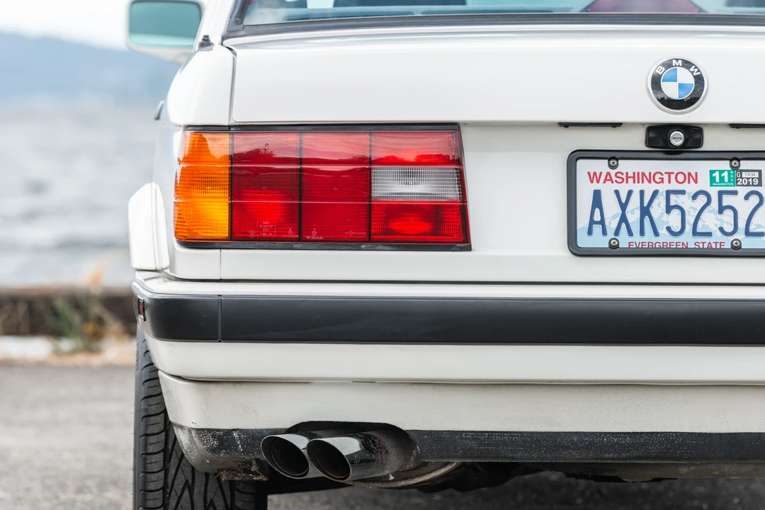 1991 BMW E30 3 Series - Image 29 of 31