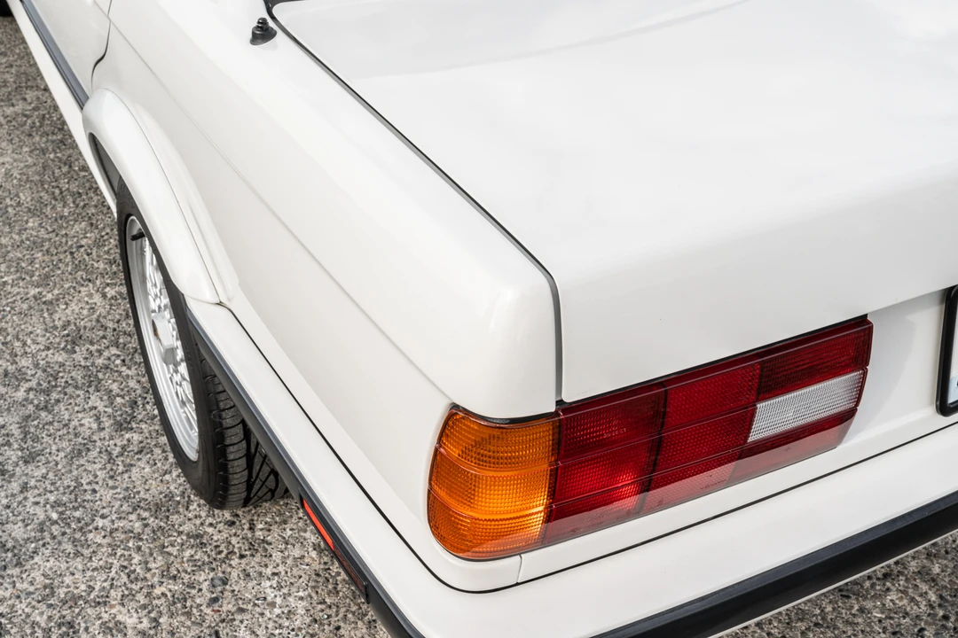 1991 BMW E30 3 Series - Image 31 of 31
