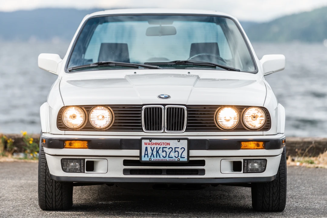 1991 BMW E30 3 Series - Image 8 of 31