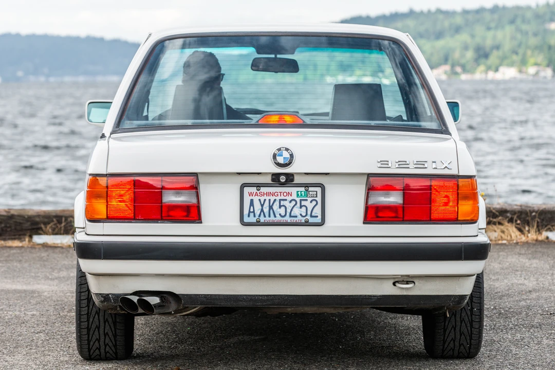 1991 BMW E30 3 Series - Image 14 of 31