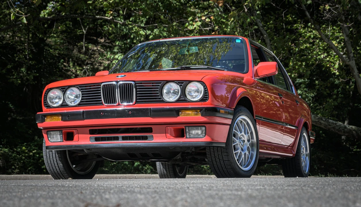 1991 BMW E30 3 Series - Image 4 of 31