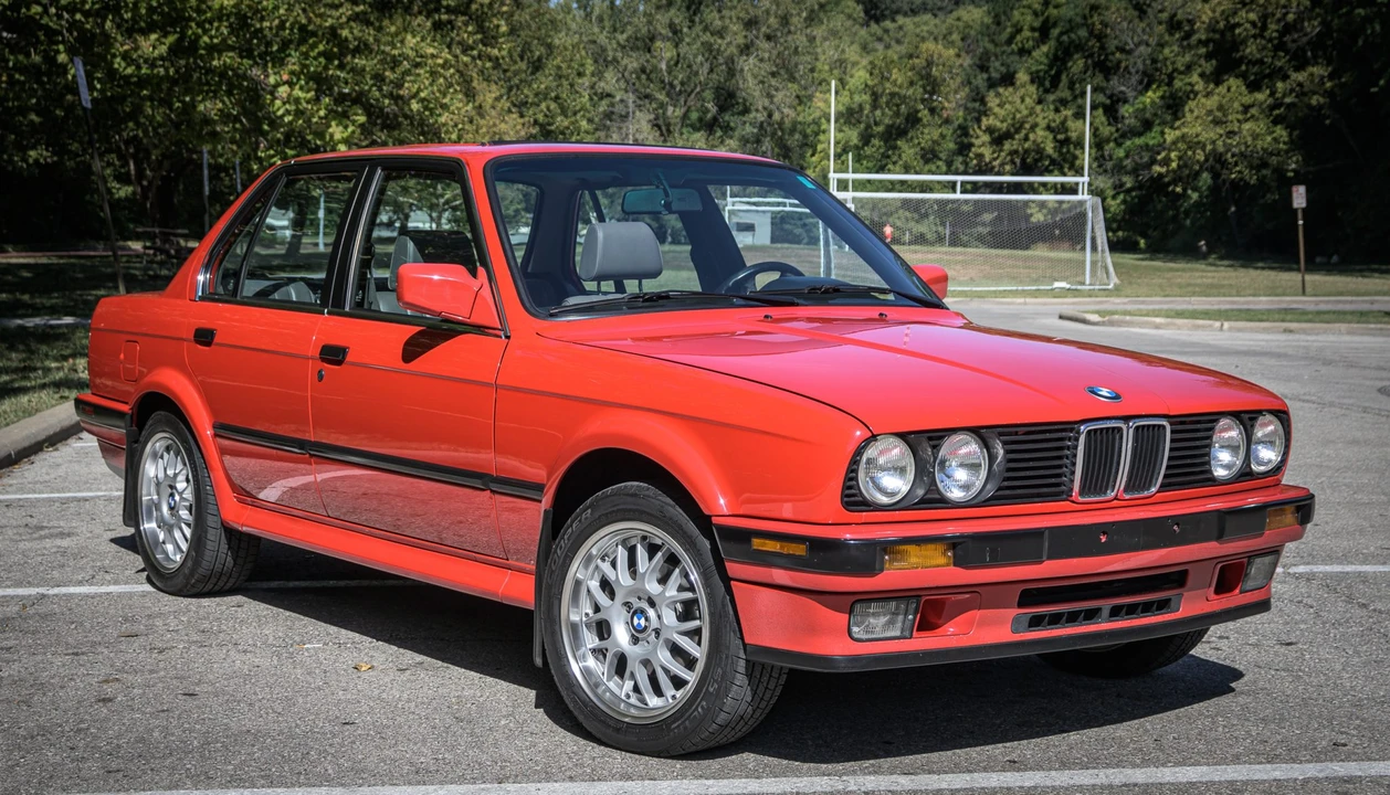 1991 BMW E30 3 Series - Image 30 of 31