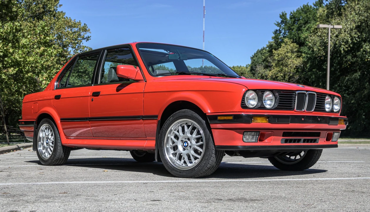 1991 BMW E30 3 Series - Image 31 of 31