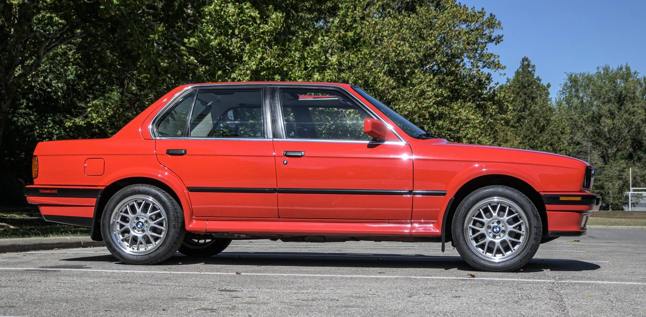 1991 BMW E30 3 Series - Image 28 of 31
