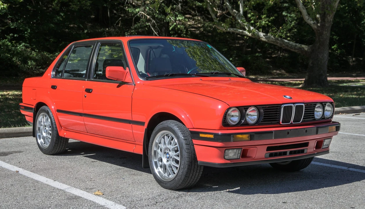 1991 BMW E30 3 Series - Image 29 of 31