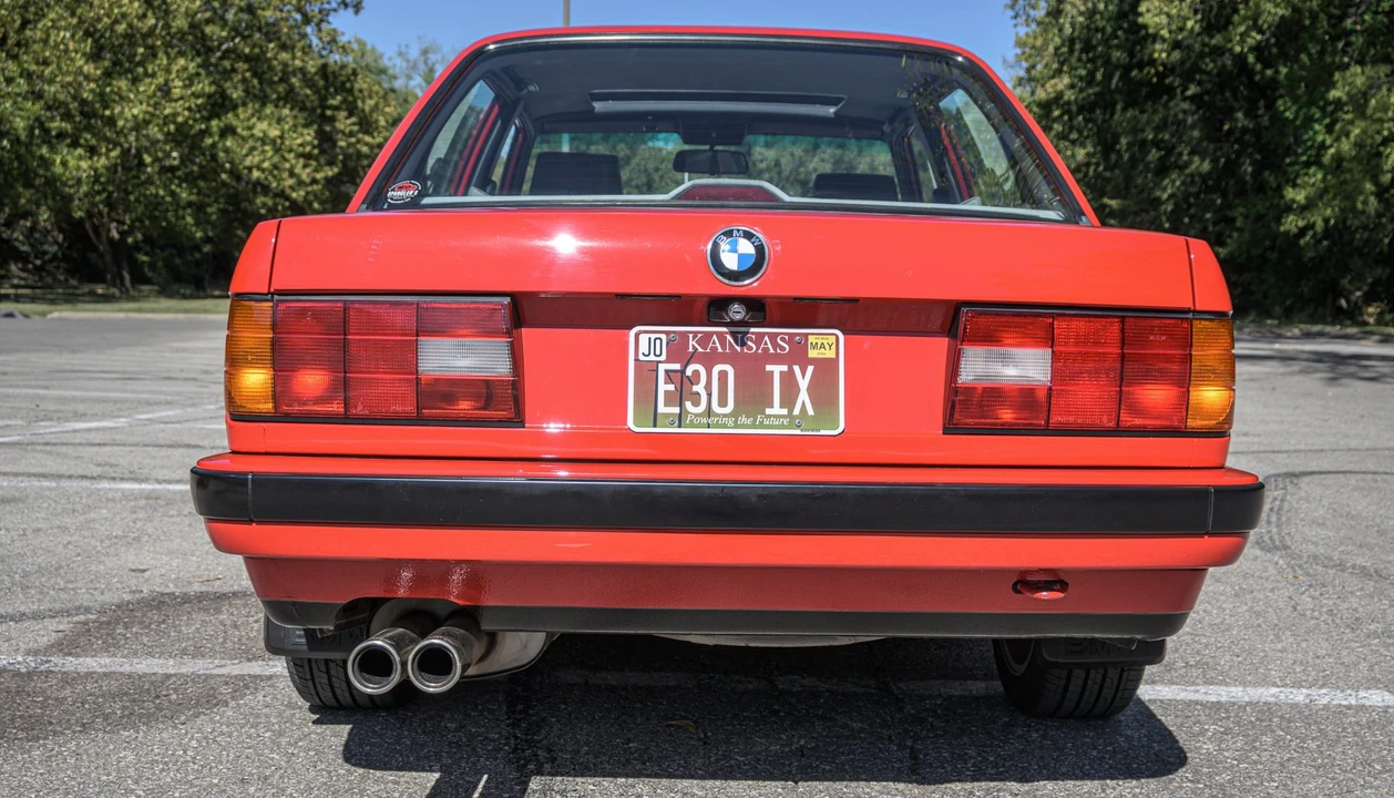 1991 BMW E30 3 Series - Image 18 of 31
