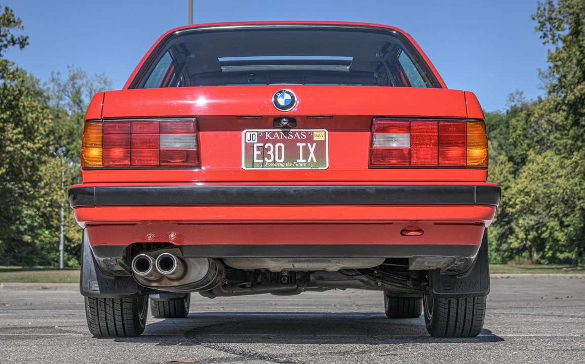 1991 BMW E30 3 Series - Image 20 of 31