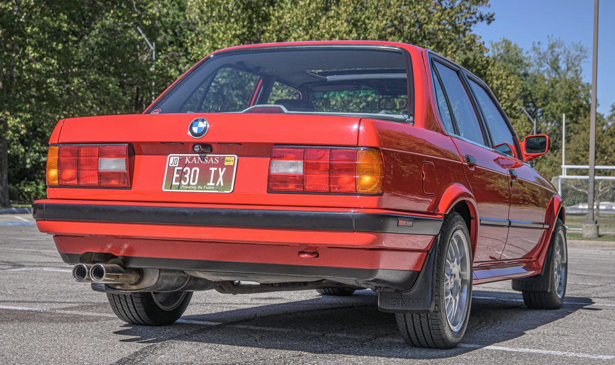1991 BMW E30 3 Series - Image 23 of 31