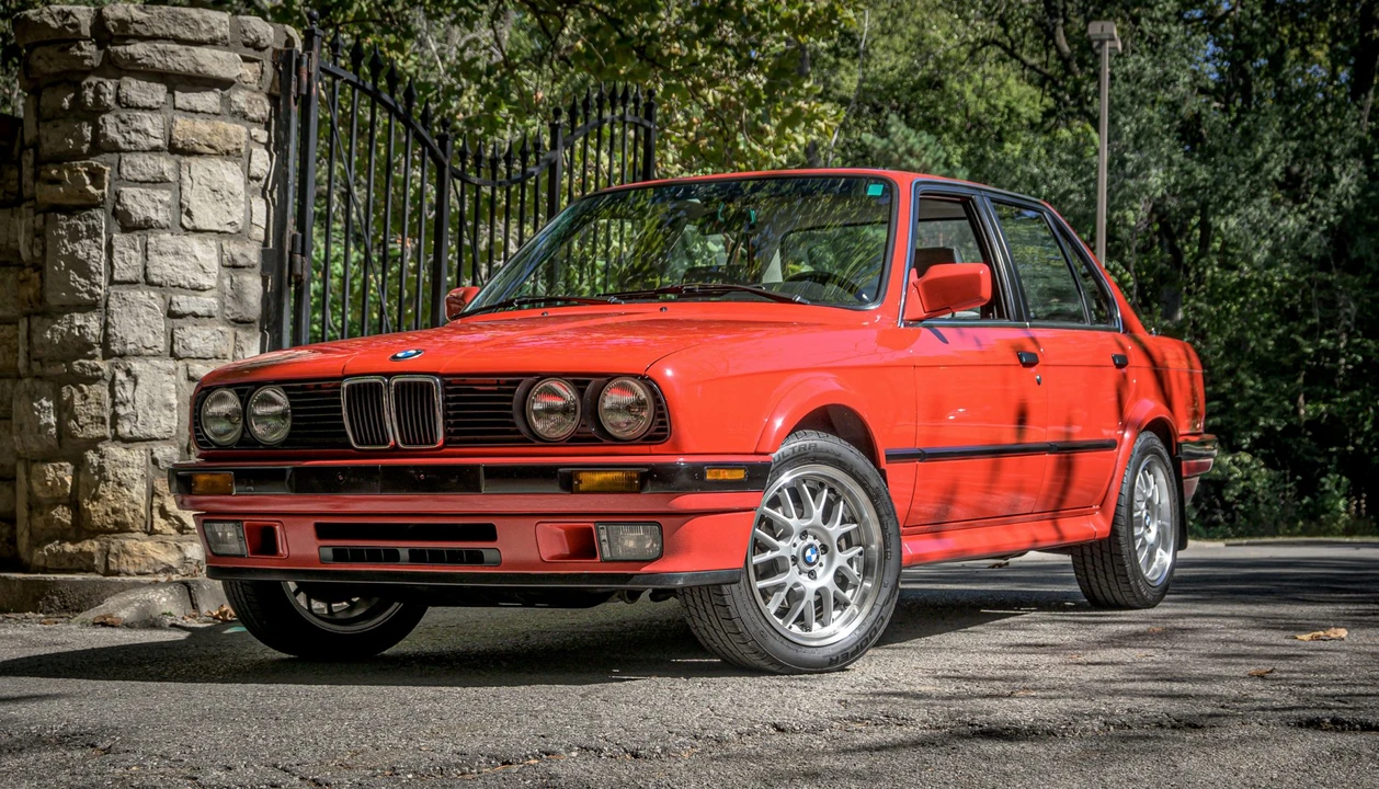 1991 BMW E30 3 Series - Image 6 of 31
