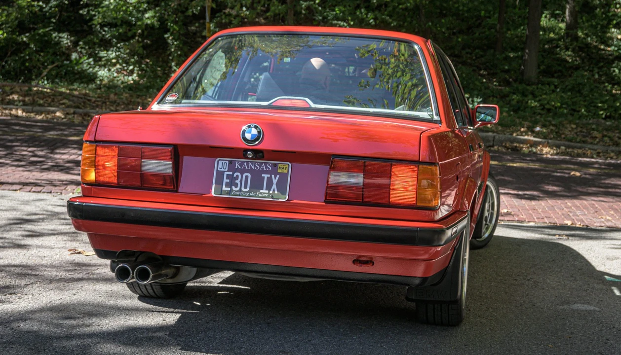 1991 BMW E30 3 Series - Image 24 of 31