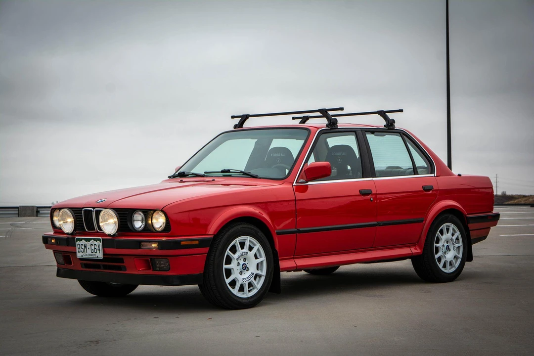 1991 BMW E30 3 Series - Image 10 of 31