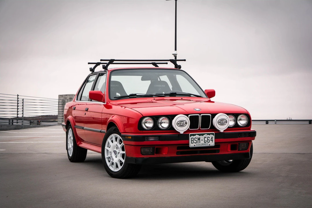 1991 BMW E30 3 Series - Image 28 of 31