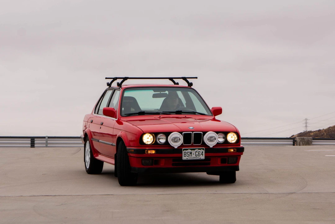 1991 BMW E30 3 Series - Image 29 of 31