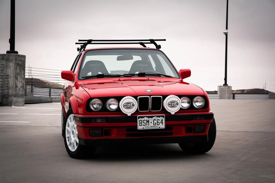 1991 BMW E30 3 Series - Image 30 of 31