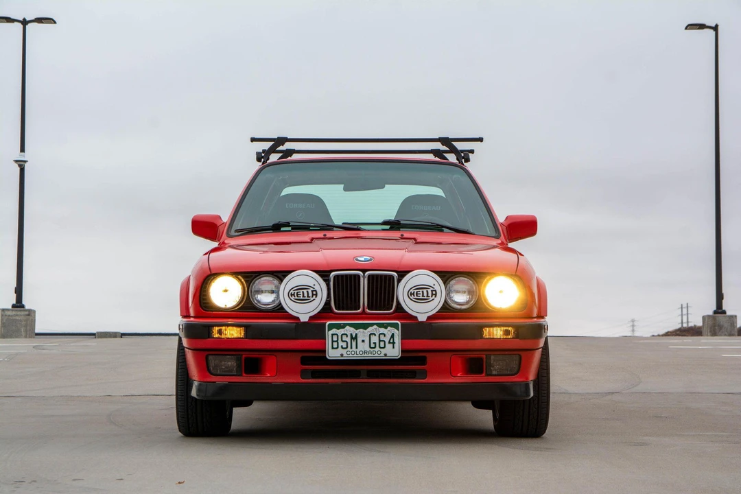 1991 BMW E30 3 Series - Image 6 of 31