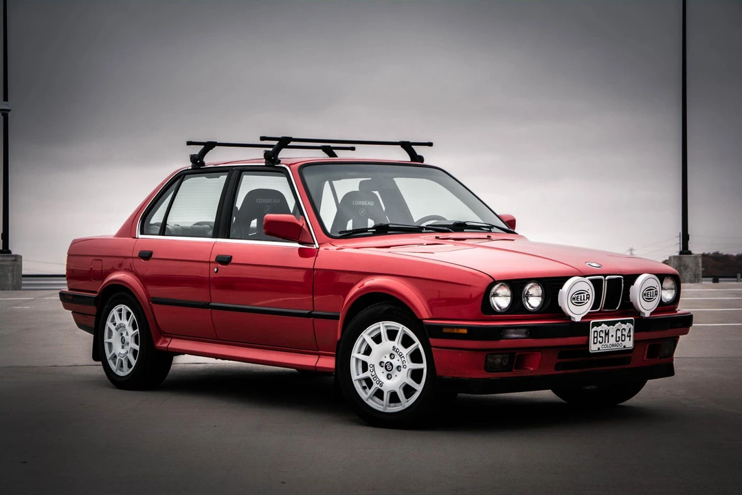 1991 BMW E30 3 Series - Image 23 of 31