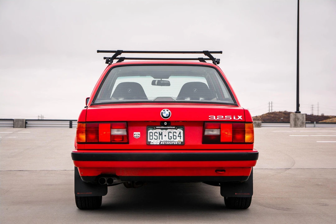 1991 BMW E30 3 Series - Image 17 of 31