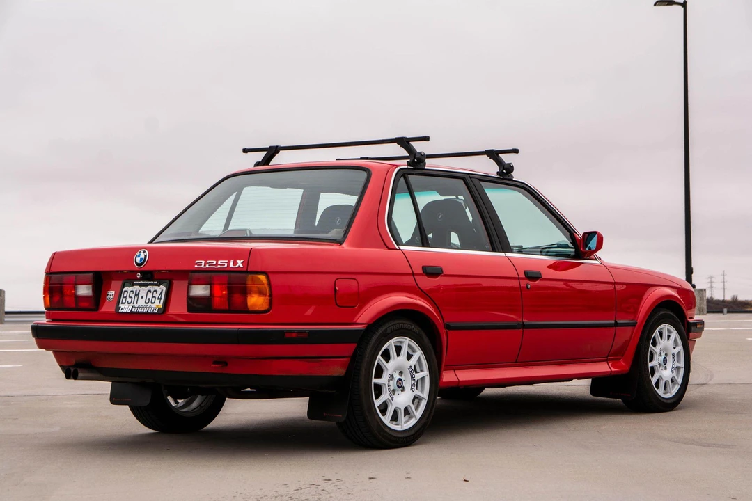 1991 BMW E30 3 Series - Image 19 of 31