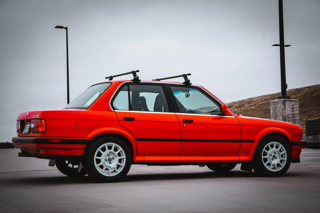 1991 BMW E30 3 Series - Image 21 of 31