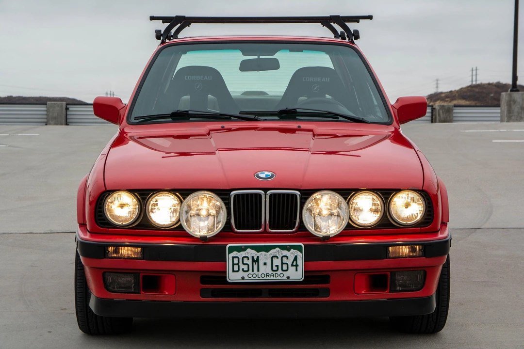 1991 BMW E30 3 Series - Image 7 of 31