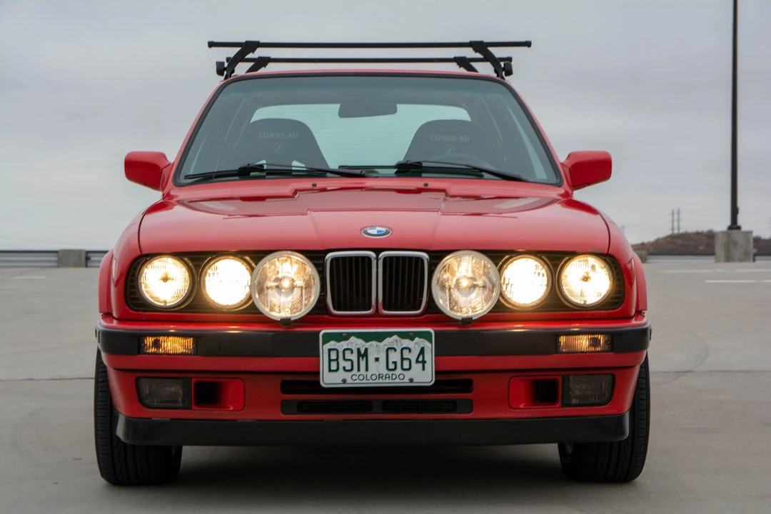 1991 BMW E30 3 Series - Image 8 of 31