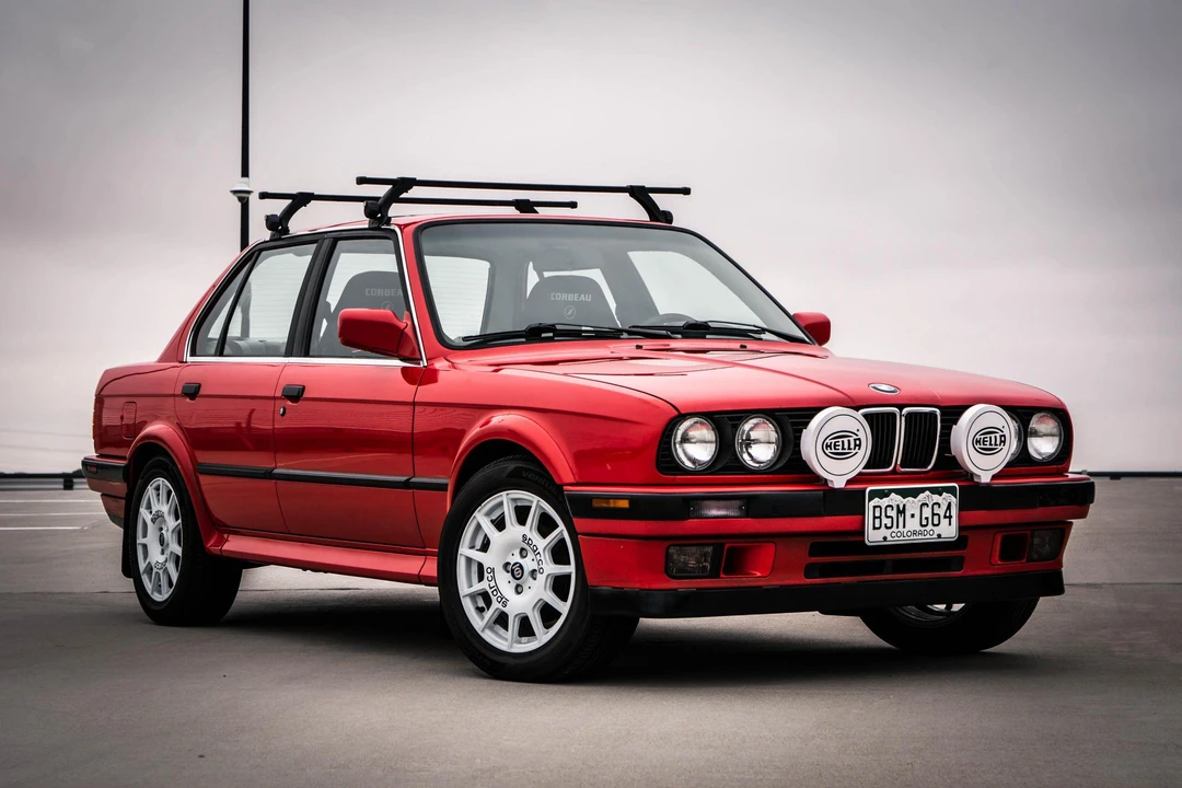 1991 BMW E30 3 Series - Image 26 of 31