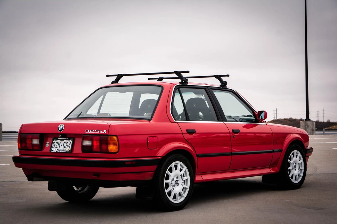 1991 BMW E30 3 Series - Image 20 of 31