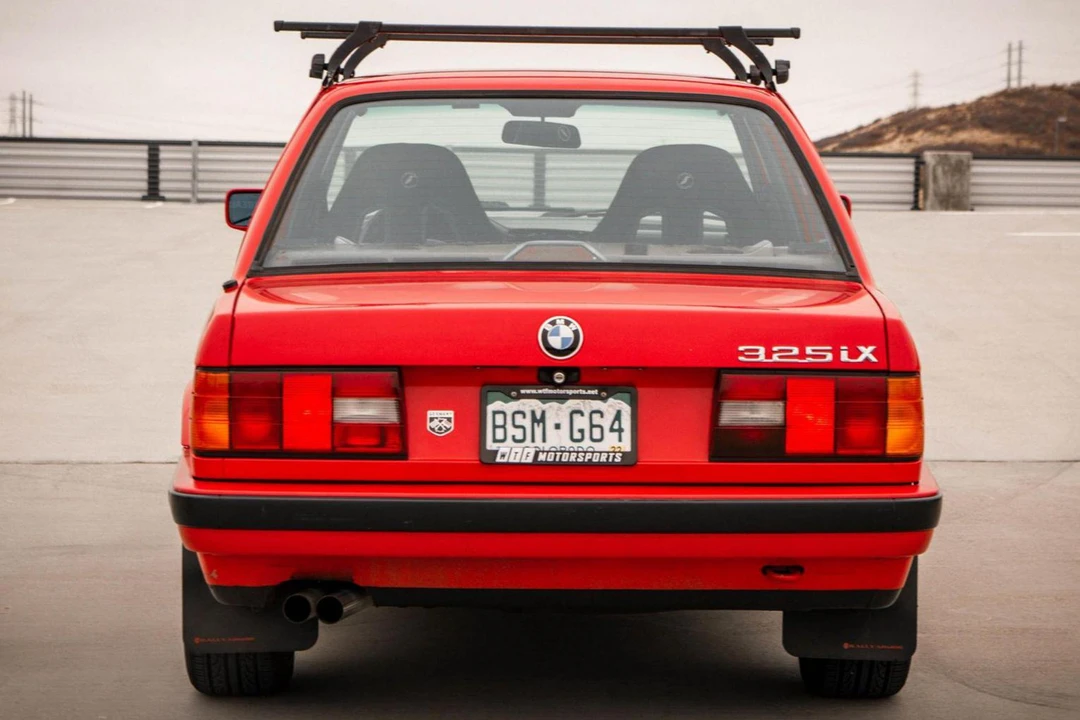 1991 BMW E30 3 Series - Image 5 of 31